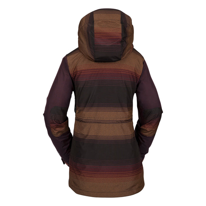 Volcom Leda GORE-TEX Jacket - Women's Black Red