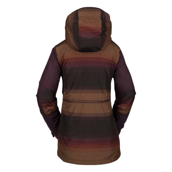 Volcom Leda GORE-TEX Jacket - Women's Black Red