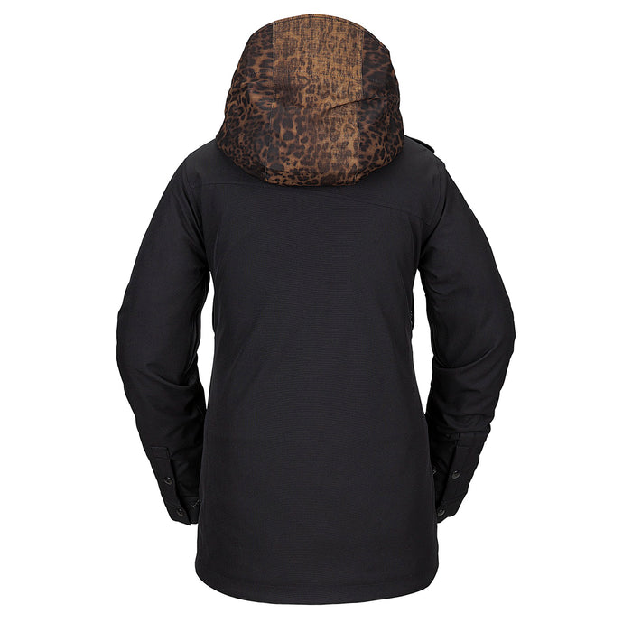 Volcom Kuma Jacket - Women's Black