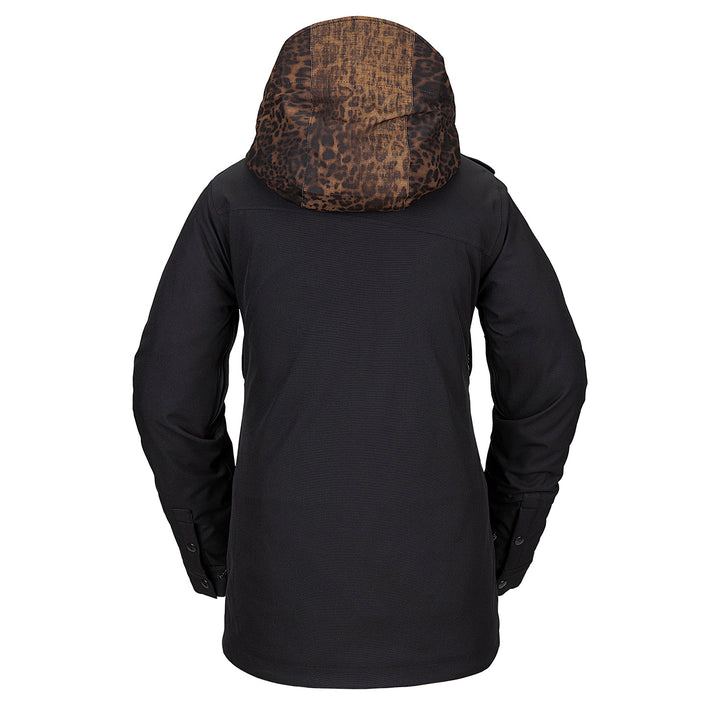 Volcom Kuma Jacket - Women's Black