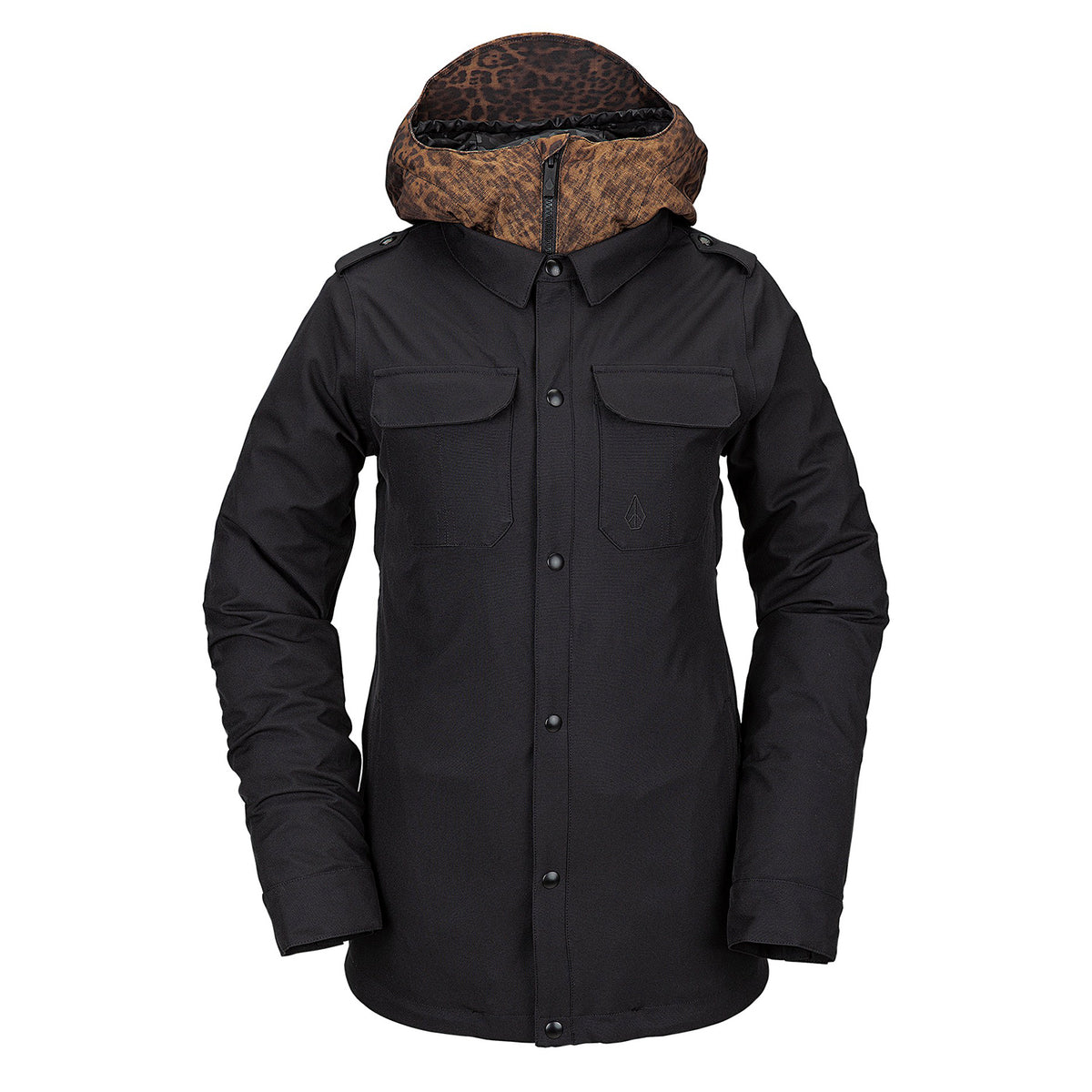 Volcom Kuma Jacket - Women's Black
