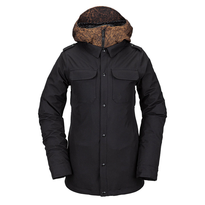 Volcom Kuma Jacket - Women's Black