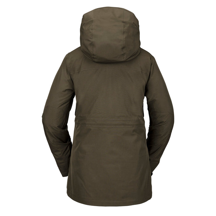 Volcom Leda GORE-TEX Jacket - Women's Black Military