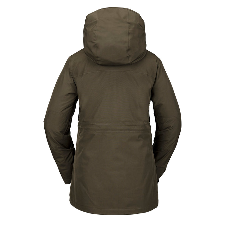Volcom Leda GORE-TEX Jacket - Women's Black Military