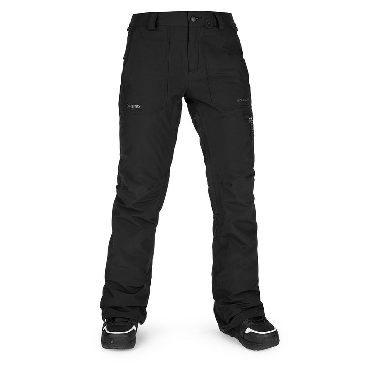 Volcom Knox Insulated GORE-TEX Pants - Women's Black