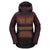 Volcom Mirror Pullover Jacket - Women's Stripe