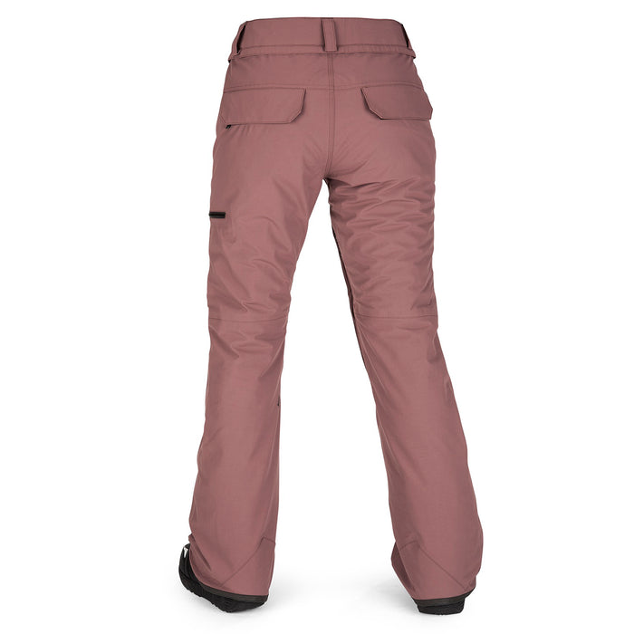 Volcom Knox Insulated GORE-TEX Pants - Women's Rose Wood