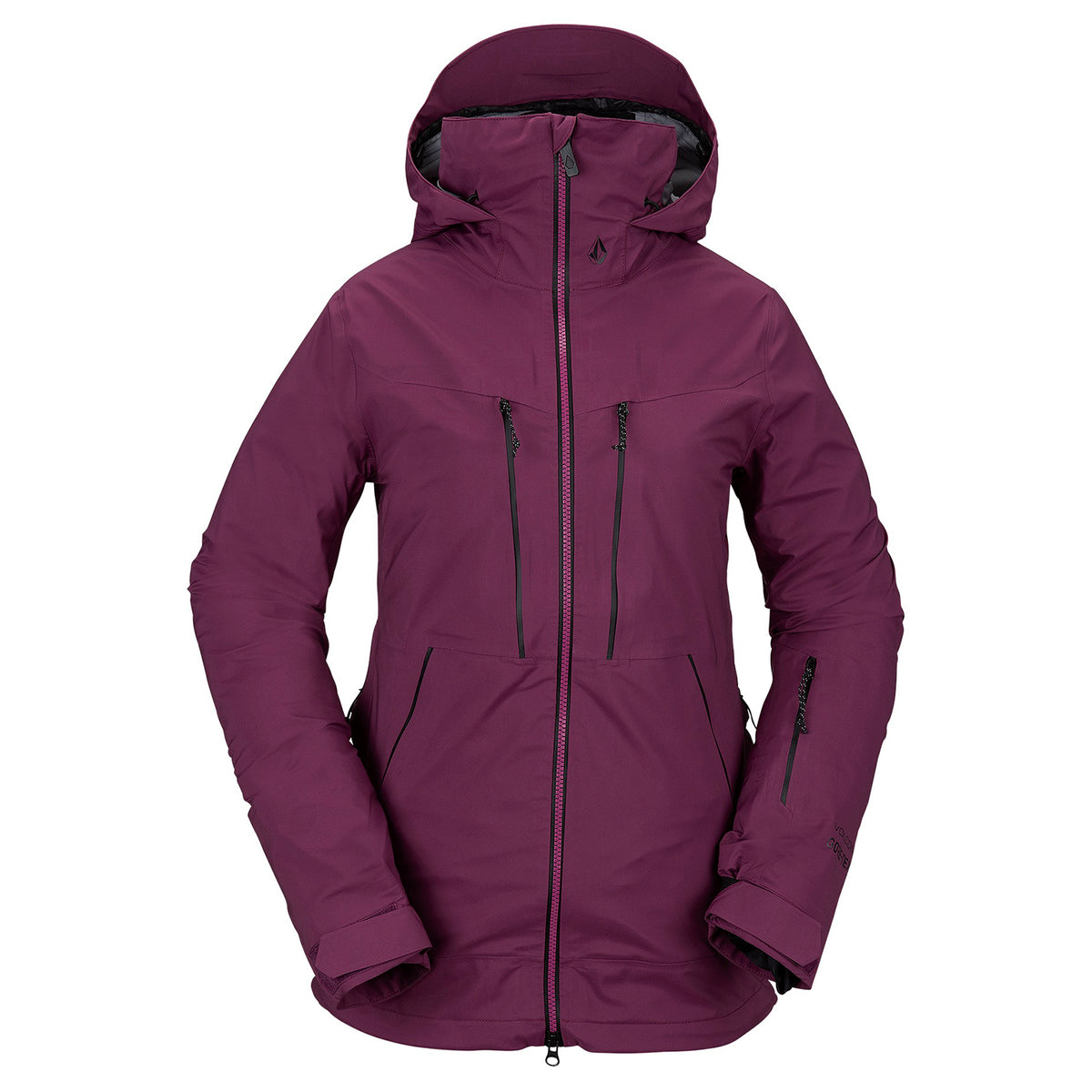 Volcom VS Stretch GORE-TEX Jacket - Women's Vibrant Purple