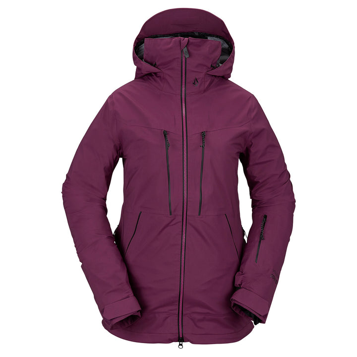 Volcom VS Stretch GORE-TEX Jacket - Women's Vibrant Purple