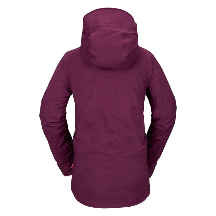 Volcom VS Stretch GORE-TEX Jacket - Women's Vibrant Purple