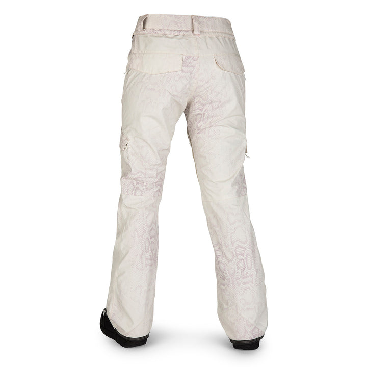 Volcom Aston GORE-TEX Pants - Women's Bone Snake