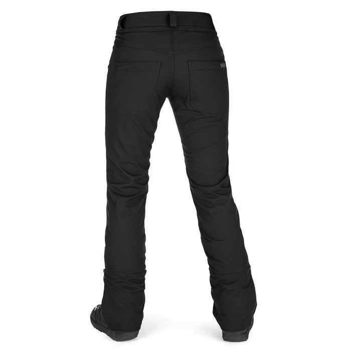 Volcom Battle Stretch Pants - Women's Black