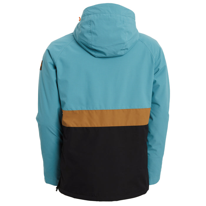 Billabong Stalefish Jacket - Men's Spray Blue