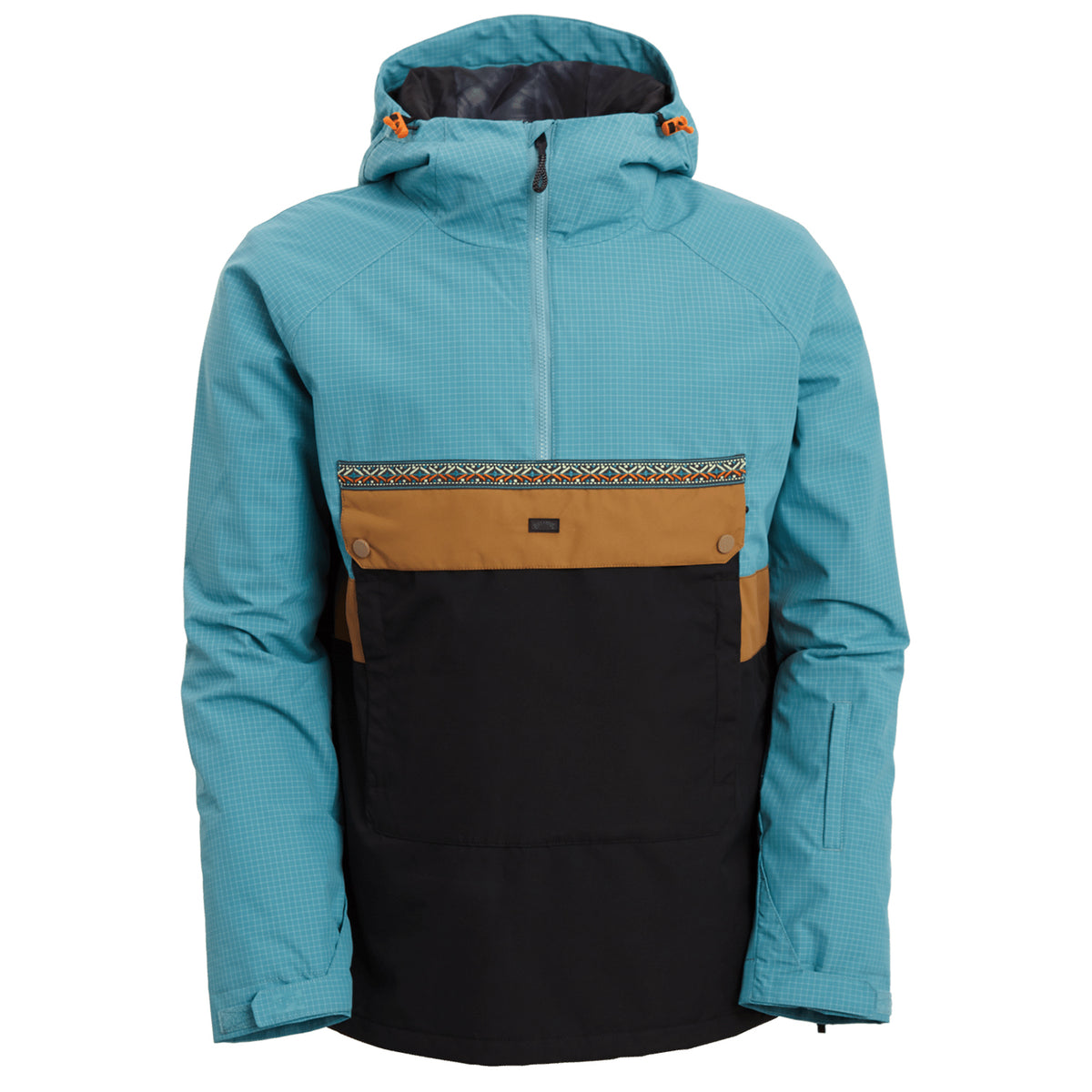 Billabong Stalefish Jacket - Men's Spray Blue