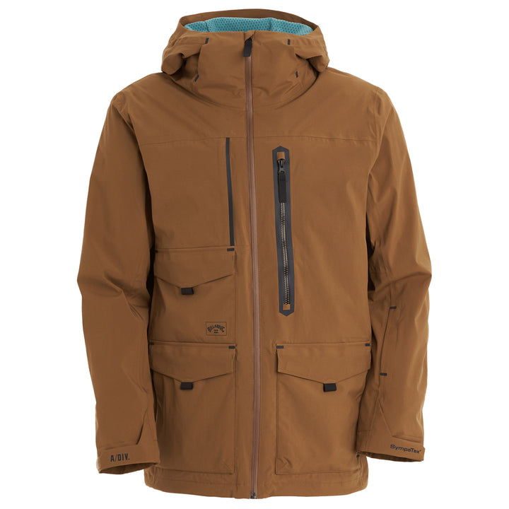 Billabong Prism STX Jacket - Men's Ermine