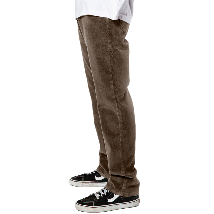 Vissla Border Coduroy 5 Pocket Pants - Men's Light Khaki