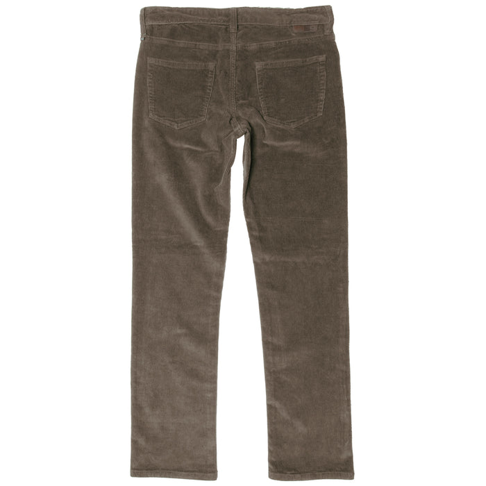 Vissla Border Coduroy 5 Pocket Pants - Men's Light Khaki