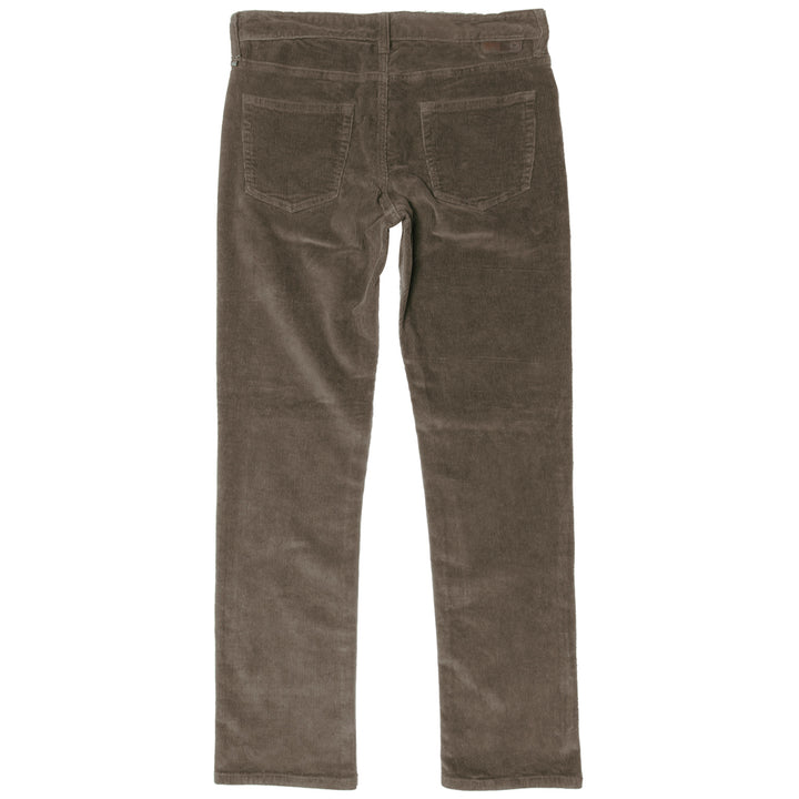 Vissla Border Coduroy 5 Pocket Pants - Men's Light Khaki