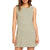 RVCA On The Fence Dress - Women's Off White