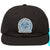 Roark Trip Longer Hat Black