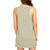 RVCA On The Fence Dress - Women's Off White