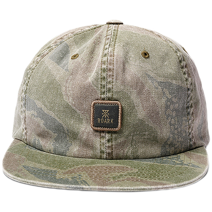 Roark Camo Safecamp Hat Camo