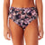 Rhythm Jolene Hi-Waisted Bikini Bottoms - Women's Black