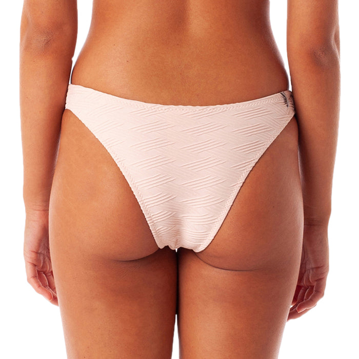 Rhythm Maldives Hi-Cut Bikini Bottoms - Women's Dew