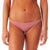 Rhythm Tulum Cheeky Bikini Bottoms - Women's Dusk