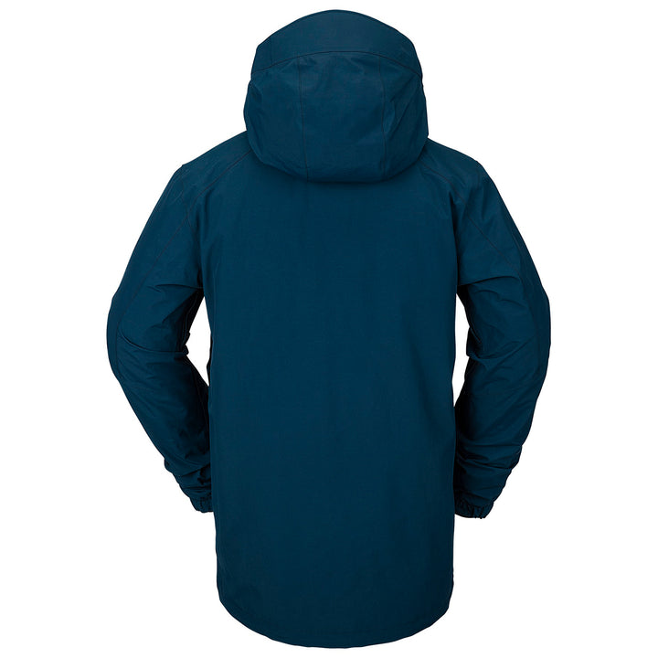 Volcom TDS 2L GORE-TEX Jacket Blue