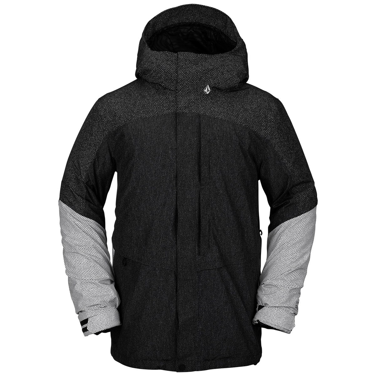 Volcom TDS 2L GORE-TEX Jacket Black Static