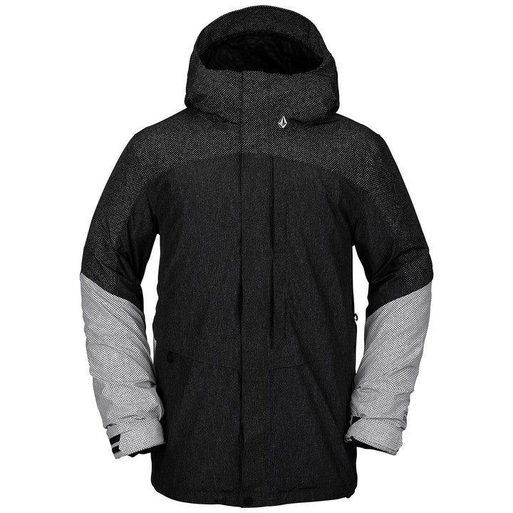 Volcom TDS 2L GORE-TEX Jacket Black Static