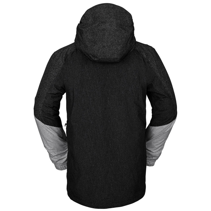Volcom TDS 2L GORE-TEX Jacket Black Static