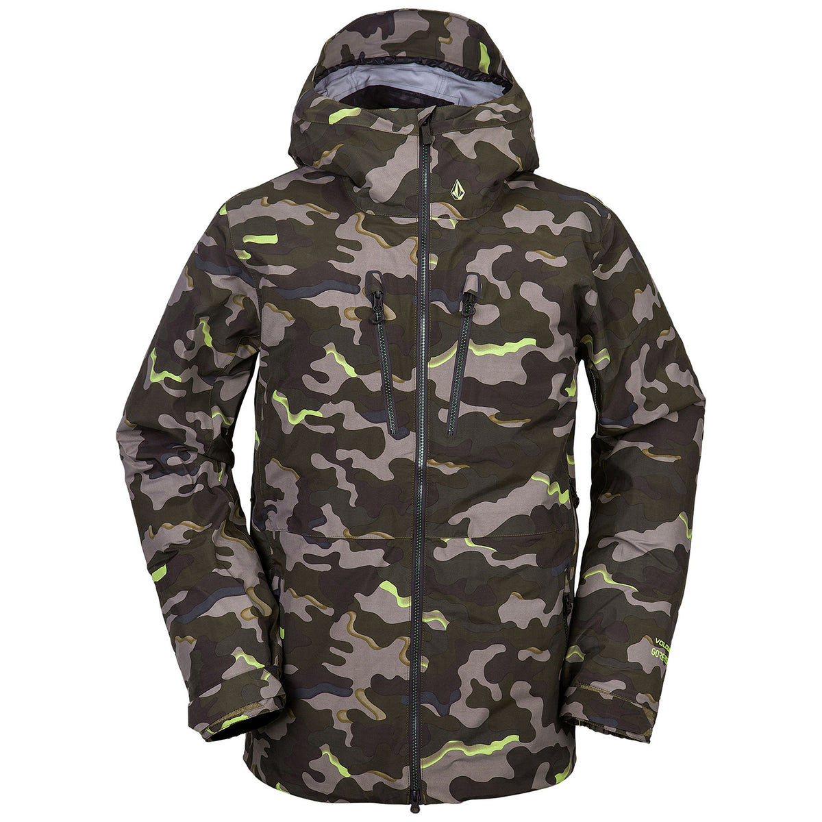 Volcom TDS INF GORE-TEX Jacket Army