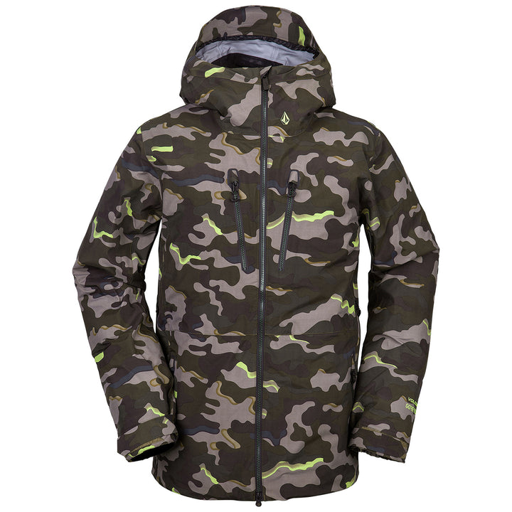 Volcom TDS INF GORE-TEX Jacket Army