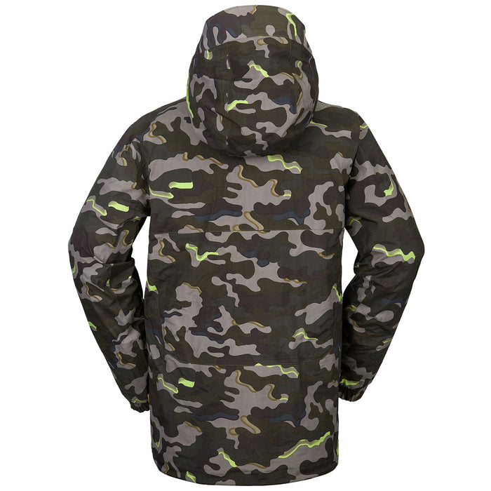 Volcom TDS INF GORE-TEX Jacket Army
