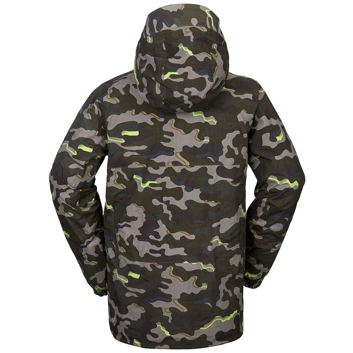 Volcom TDS INF GORE-TEX Jacket Army