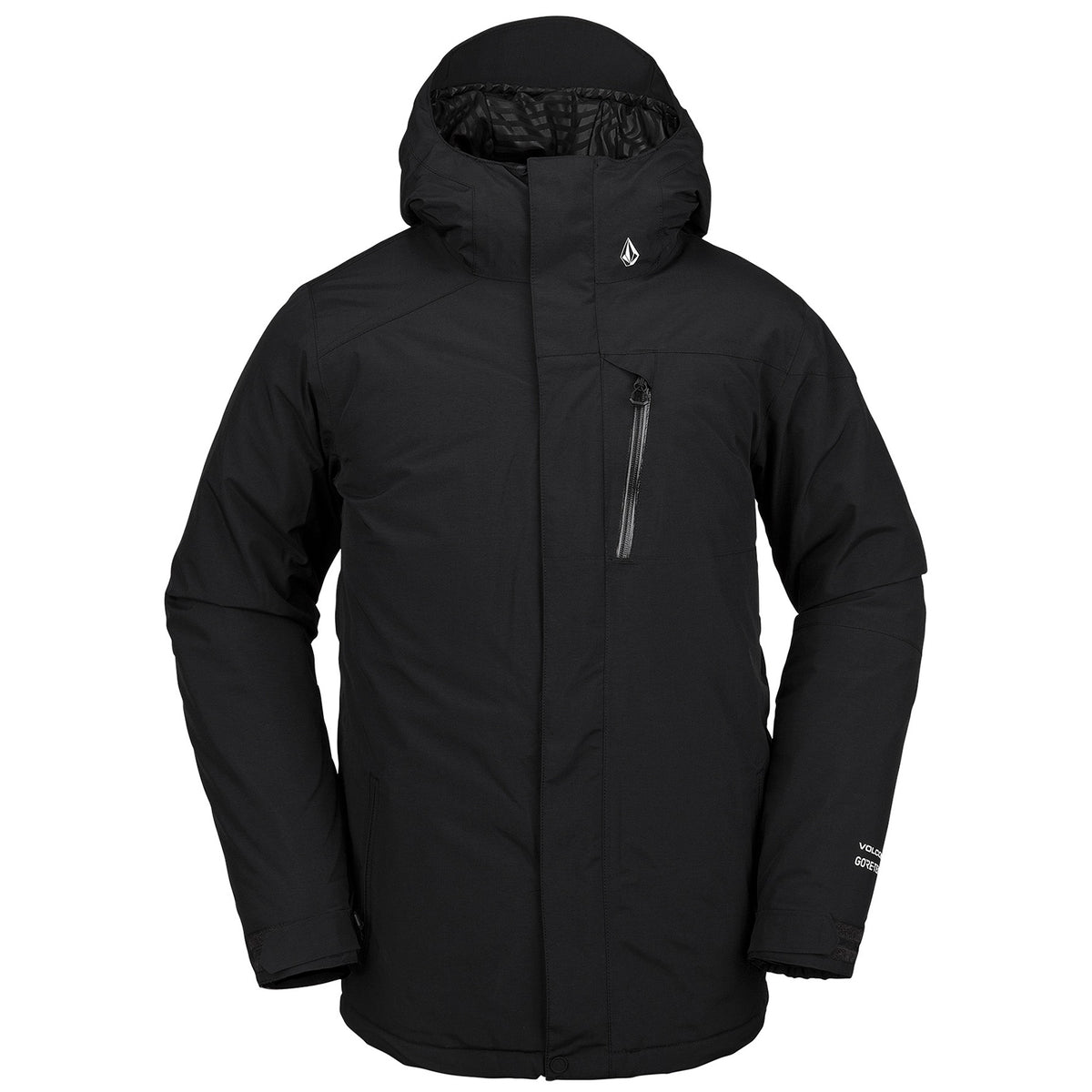 Volcom L Insulated GORE-TEX Jacket Black