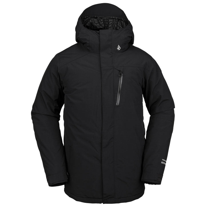 Volcom L Insulated GORE-TEX Jacket Black