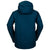 Volcom Tri Star Insulated Jacket Blue
