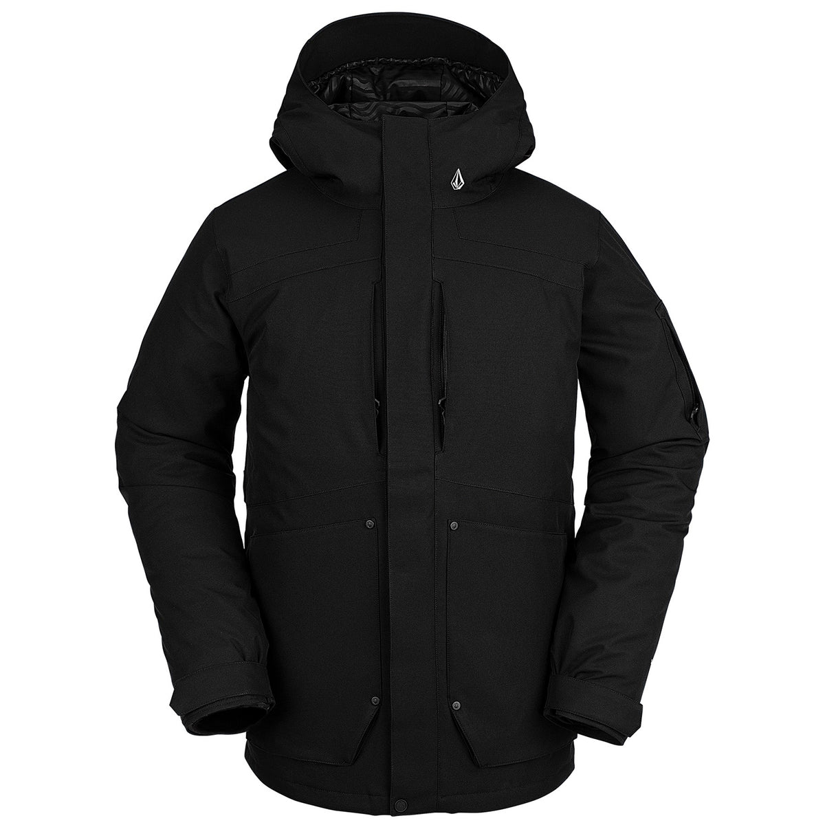 Volcom Scortch Insulated Jacket Black