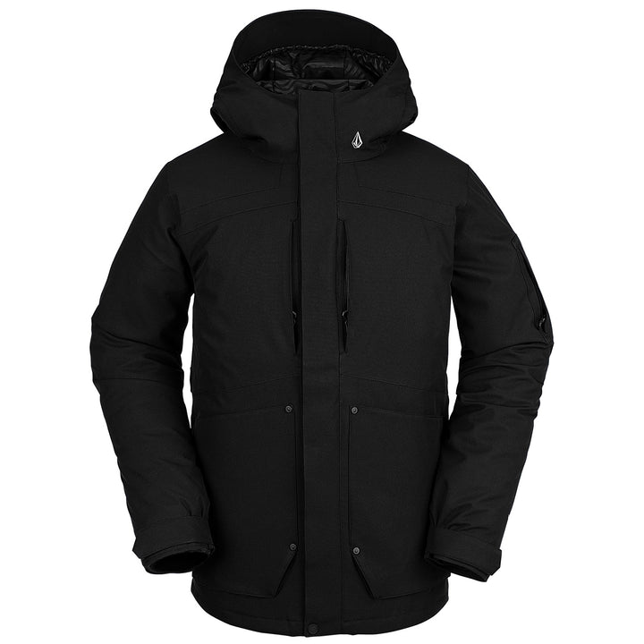 Volcom Scortch Insulated Jacket Black