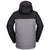 Volcom Scortch Insulated Jacket Black Static