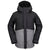 Volcom Scortch Insulated Jacket Black Static