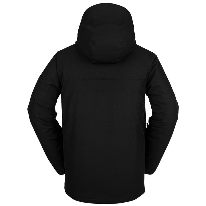 Volcom Scortch Insulated Jacket Black