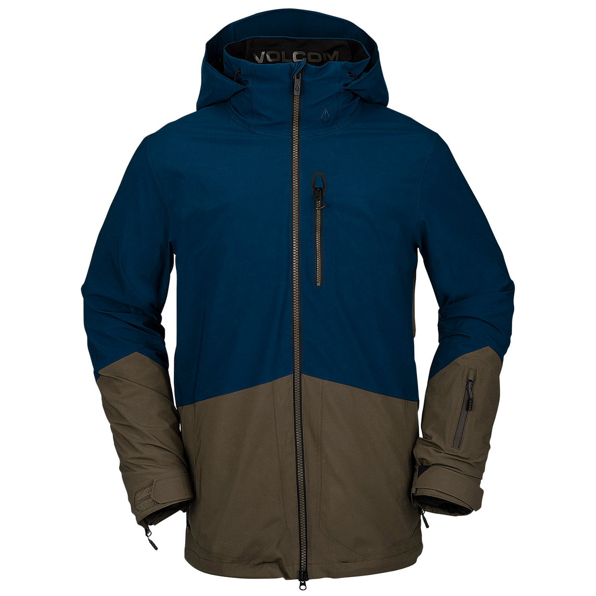 Volcom BL Stretch GORE-TEX Jacket Blue
