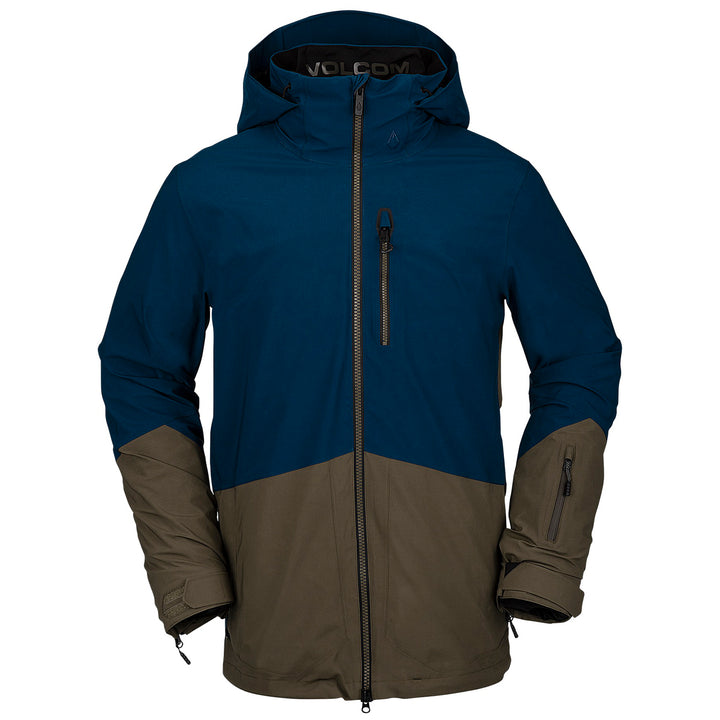 Volcom BL Stretch GORE-TEX Jacket Blue