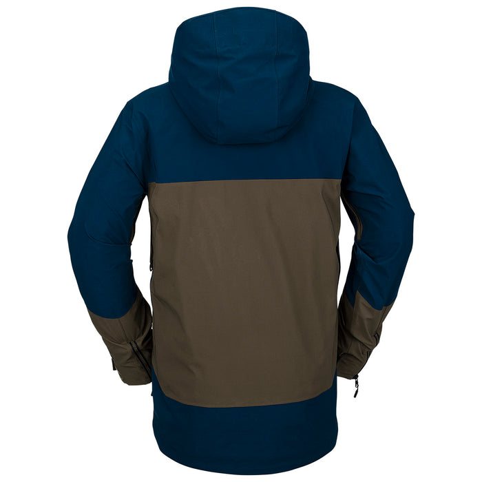 Volcom BL Stretch GORE-TEX Jacket Blue
