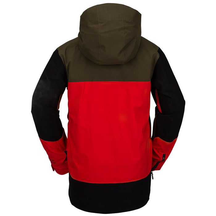 Volcom BL Stretch GORE-TEX Jacket Red