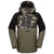 Volcom Brighton Pullover Jacket Army
